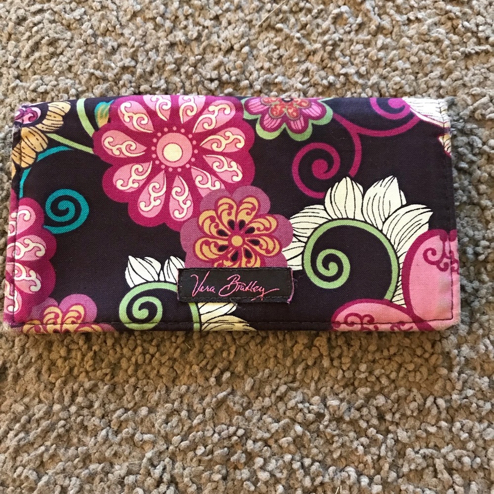 Checkbook cover